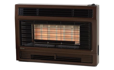 how to remove old rinnai gas heater